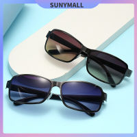 SUNYMALL คน แว่นตากันแดด ย้อนยุค ต่อต้านยูวี แว่นตากันแดด แว่นตาสูง แฟชั่น ผู้ชายและผู้หญิง ขับ ขับ แว่นตา HD