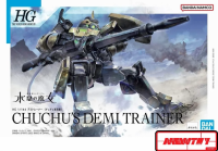 HG WFM 1/144 CHUCHU S DEMI TRAINER