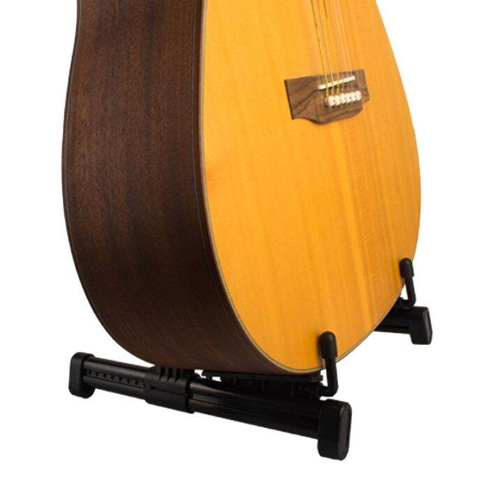 electric-guitar-holder-parts-electric-acoustic-guitar-musical-rack-a-frame-universal-folding