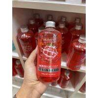 ▶️Dr.DAVEY Shower gel strawberry 300ml. [ เกรดพรี่เมียม ]