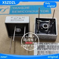 Free Shipping 5pcs KBPC3510W 35A1000V Rectifier bridge New Original