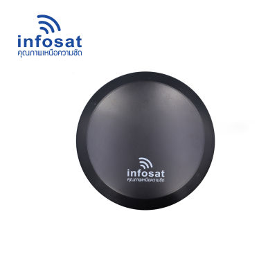 INFOSAT เสาอากาศดิจิตอลทีวี รุ่น ANT-UFO1