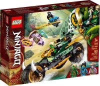 LEGO® Ninjago® 71745 Lloyds Jungle Chopper Bike - เลโก้ใหม่ ของแท้ ?% กล่องสวย พร้อมส่ง