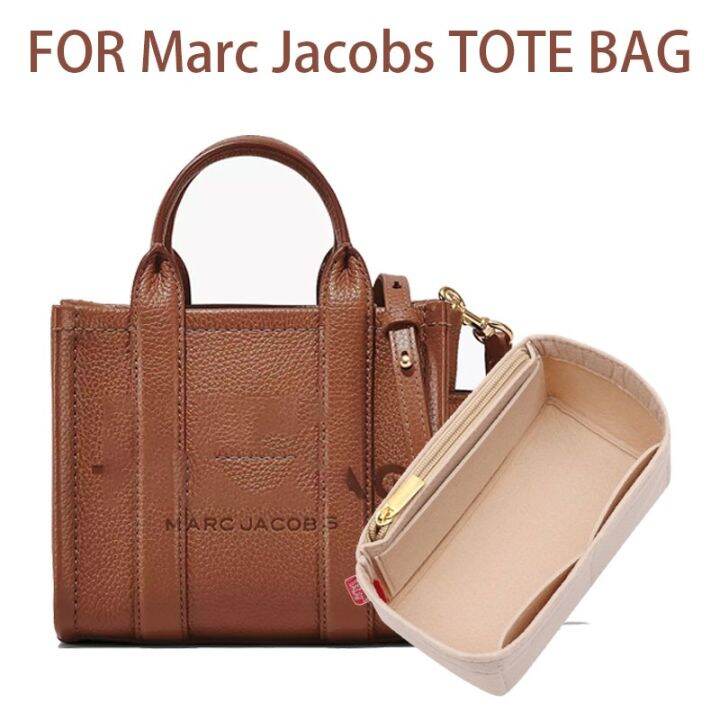 Felt Insert Bag Organizers for Mini S Marc Jacobs The Tote Bag