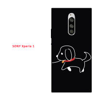 สำหรับ SONY Xperia 1/10/10 Plus/ I4293/C4/E5363/E5333/E5306เคสซิลิโคนนิ่ม