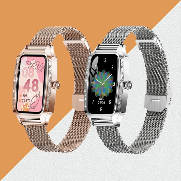 h8-plus-smart-watch-for-women-luxury-original-smartwatch-womens-wristwatch-fitness-bracelet-heart-rate-monitor-electronic-clock