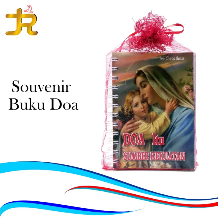 Souvenir Buku Doa Katolik /Paket Souvenir Rohani Katolik/Paket Doa/Buku ...