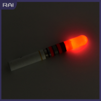 【RAI】 แบตเตอรี่ลอยลอยใหม่ทำงาน LED ลอยสำหรับการตกปลากลางคืนมืด