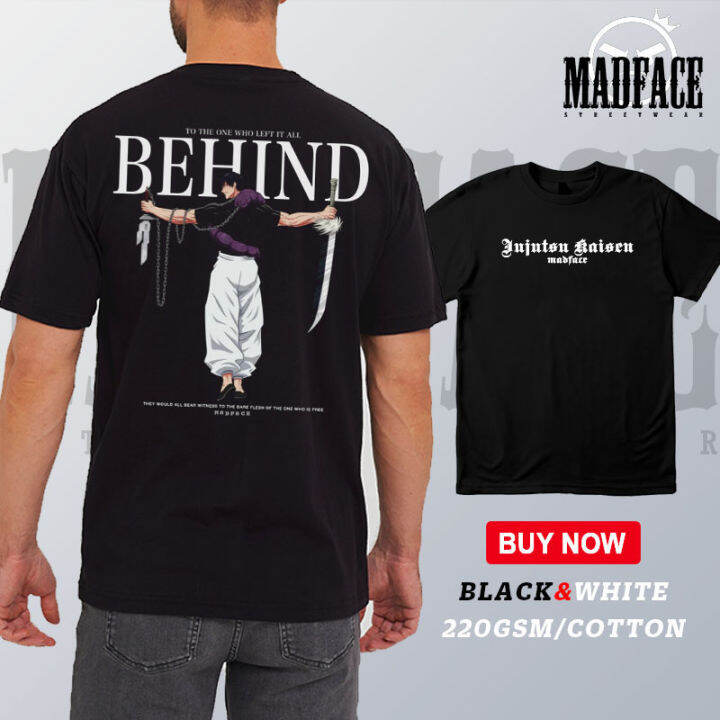 MADFACE CO. Bleach-