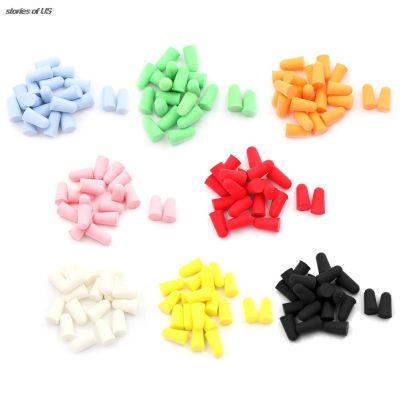 【CW】⊕▲  20PCS/10Pairs Noise Prevention Earplugs Reduction Sleeping Soft Tapered Foam Ear Plugs