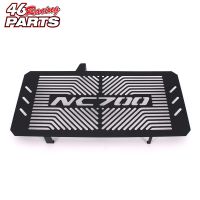 【LZ】 Black Motorcycle Accessories Radiator Guard Protector Grille Grill Cover For HONDA NC700 NC 700 S/X NC700S NC700X 2012-2019