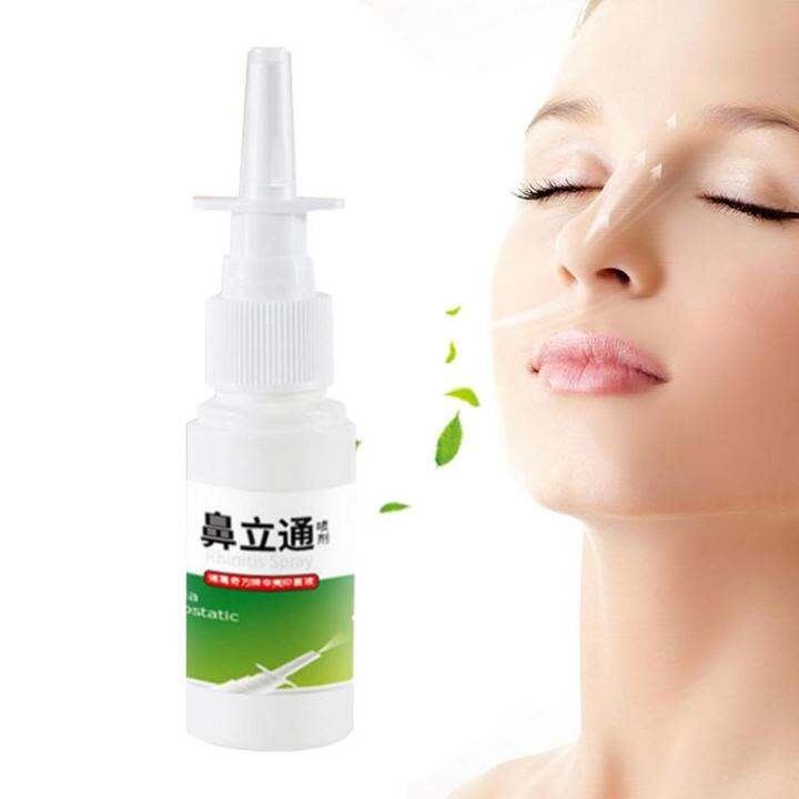 Allergy Nasal Spray Natural Decongestant Medicine Natural Nose Drops ...