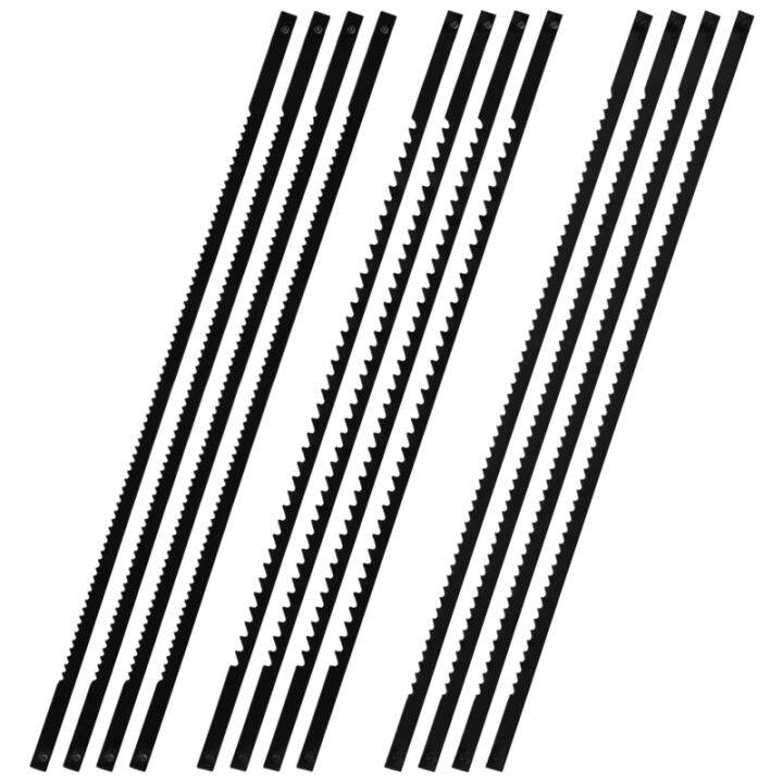 5 Inch Scroll Saw Blade 36 Pack Compatible for All Machines Require 5In