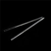 2pcslot Stir Glass Stirring Rod Laboratory Tool 6*200mm Lab Use Diameter: 6mm