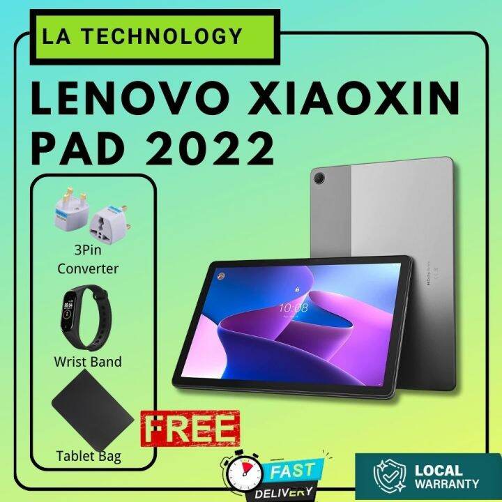 Lenovo Tablet Xiaoxin Pad 2022 10.6inc / Lenovo Xiaoxin Pad 11