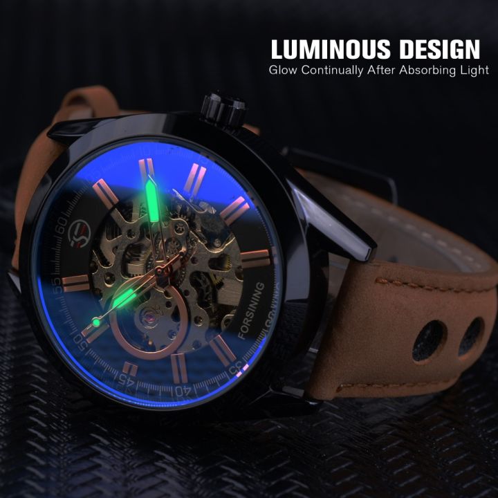 forsining-watch-bracelet-set-combination-casual-sport-genuine-leather-army-military-automatic-men-wrist-watches-skeleton-clock