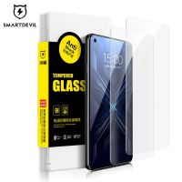 SmartDevil Tempered Glass for Black Shark 4 5 Pro Screen Protector for Xiaomi Black Shark 4Pro 3 2 HD Protective Film 2pcs Glass Cables Converters