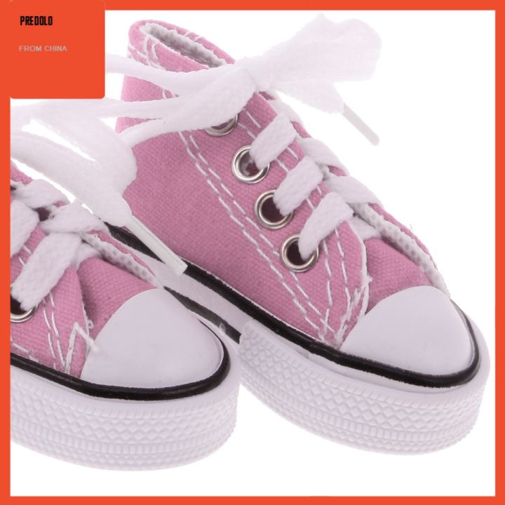 in-stock-1-pair-high-top-sneaker-lace-up-canvas-shoes-for-14-bjd-sd-dod-7-5cm