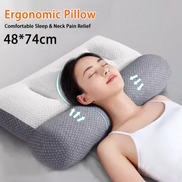 Memory foam hot sale pillow lazada