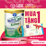 Sữa bột Nutricare Kidney 1 dinh dưỡng cho người suy thận