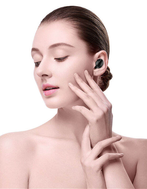 twsหูฟังเอียบัดไร้สายbluetooth-5-0หูฟัง9d-hifi-stereoกีฬาหูฟังพร้อมไมโครโฟนและ300mahกล่องชาร์จหูฟังสำหรับiphone-xiaomi-redmi-samsung-android