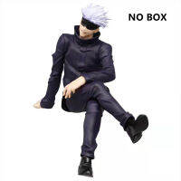 2021 new Jujutsu Kaisen anime figurine Gojo Satoru Itadori Yuji Fushiguro Megumi Kugisaki Nobara pvc action figures toys models