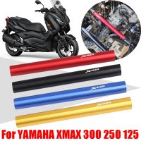 ♈กรอบอุปกรณ์เสริมรถจักรยานยนต์สำหรับยามาฮ่า XMAX 300 250 125 XMAX300 XMAX125โครงยึดเสริมเครื่องยนต์ก้าน Stabilizer เสาด้านหลัง