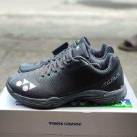 [Original] Y0nex Badminton Black Women S Lightweight Breathable Running Shoes