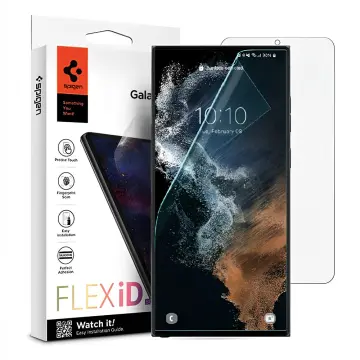 Spigen Protection d'écran en verre trempé AlignMaster Cover 2 Pack pour Samsung  Galaxy S23 FE