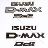 สติ๊กเกอร์ ไวนิล อีซูซุ ดีแม็ก ดีดีไอ ISUZU D-MAX Ddi ติดท้ายกระบะ แต่งรถ สำหรับ อีซูซุ Isuzu D-MAX 2012-2018