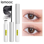 Mascara kéo dài mascara không thấm nước nhỏ Mascara Mascara Long dày uốn