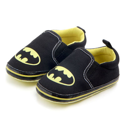 Babyshoes เด็กวัยหัดเดินรองเท้าเด็กรองเท้ารองเท้านุ่มรองเท้าบู๊ต Non-ผ้าลื่นรองเท้าการ์ตูนเกาหลีรองเท้าเดียวผ้าใบเด็กรองเท้ารองเท้าเด็กผู้หญิงเด็กผู้ชาย