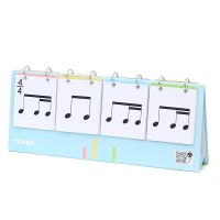 【YF】 Musical Notation Card music Sheet learning accessories for Staff Parts Accessories