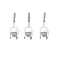 ZZOOI 3PCS Electric Toothbrush Link Rod Heads For Philips Sonicare HX6 HX8 and HX9 Series Third Generation Original Rotation Type Part