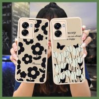 creative couple Phone Case For OPPO A57 5G 2022/Realme Q5i/V23/Narzo50 5G Cartoon cartoon The New soft shell advanced