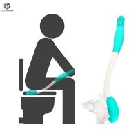 □❂♞ From bending over to wipe toilet pregnant women fat people from the auxiliary tool for disabled bar stool artifact elderly
