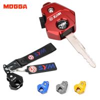 Moto Key Cover Case Protective Shell For SYM Cruisym 300 GTS 300i GTS300i FNX150 Joymax Z 300 Z300 Maxsym Tl500 Keychain Keyring