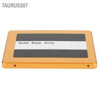 Taurus307 โซลิดสเตทฮาร์ดดิสก์ไดรฟ์ Ssd สีทอง สําหรับแล็ปท็อป คอมพิวเตอร์ H2 Sata3.0 2.5 นิ้ว