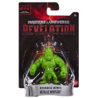 Masters Of The Universe Revelation Eternia Minis Metallic Whiplash Figure Nacw 30ex หุ่น ฟิกเกอร์ ฮีแมน เจ้าจักรวาล ของแท้