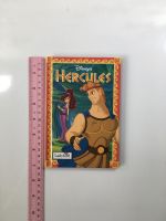 Disneys HERCULES Hardback book หนังสือนิทานปกแข็งภาษาอังกฤษสำหรับเด็ก (มือสอง)