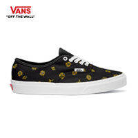 VANS AUTHENTIC - BETTER NATURE BLACK รองเท้า ผ้าใบ VANS ชาย หญิง