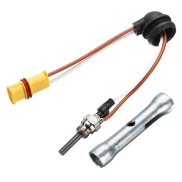 12V-24V Diesels Heater with Wrench for Eberspacher Glowpin Glow Pin Plug