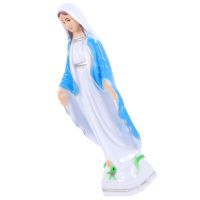 HAOYUNLA Virgin Mary รูปปั้นคาทอลิก Virgin Mary Figurine Madonna Virgin Mary รูปปั้นรูปปั้นคาทอลิก