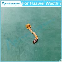 สําหรับ Huawei Watch 3 46MM Watch3 เปิด / ปิดสวิตช์ปุ่มเปิด / ปิดสวิตช์ Flex Cable Replacement