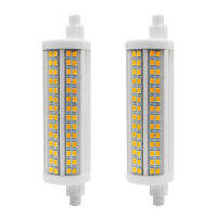 Dimmable LED R7S 118 20วัตต์2500lm หลอดไฟแทนที่ J118 500วัตต์230120โวลต์ข้าวโพดแสงประหยัดพลังงานแทนที่ฮาโลเจนแสง