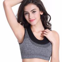 Sport Bra สปอร์ตบรา รุ่นกระชับ 2 ชั้น สปอร์ตบรากระชับไร้รอย  มีหลายไซส์ หลายสีให้เลือก