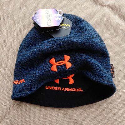 UNDER ARMOUR พร้อมส่ง ! ใต้เกราะ ! ใหม่ หมวกกันแดด ปักลาย แบบลําลอง สําหรับผู้ชาย