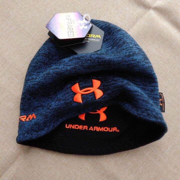 under-armour-พร้อมส่ง-ใต้เกราะ-ใหม่-หมวกกันแดด-ปักลาย-แบบลําลอง-สําหรับผู้ชาย