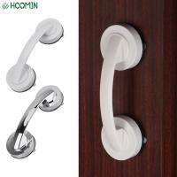 【CW】Anti-slip Handrail With Suction Cup No Drilling Shower Handle Offers Safe Grip for Safety Grab in Bathroom Bathtub Glass Door