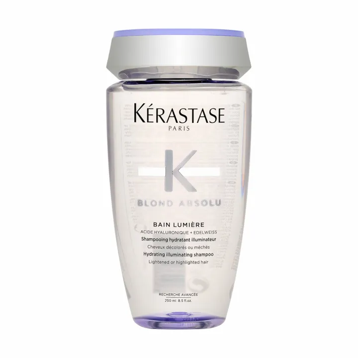 Kerastase Paris Blond Absolu Bain Lumiere Hydrating Illuminating Shampoo 250ml Lazada